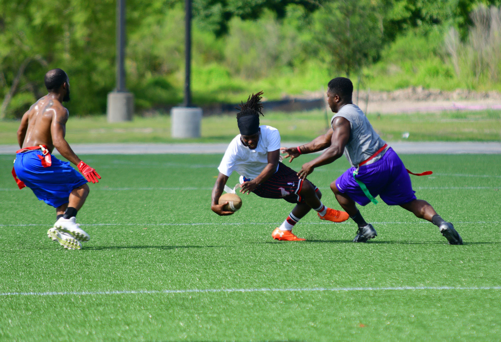 Bryan-College Station Flag Football League